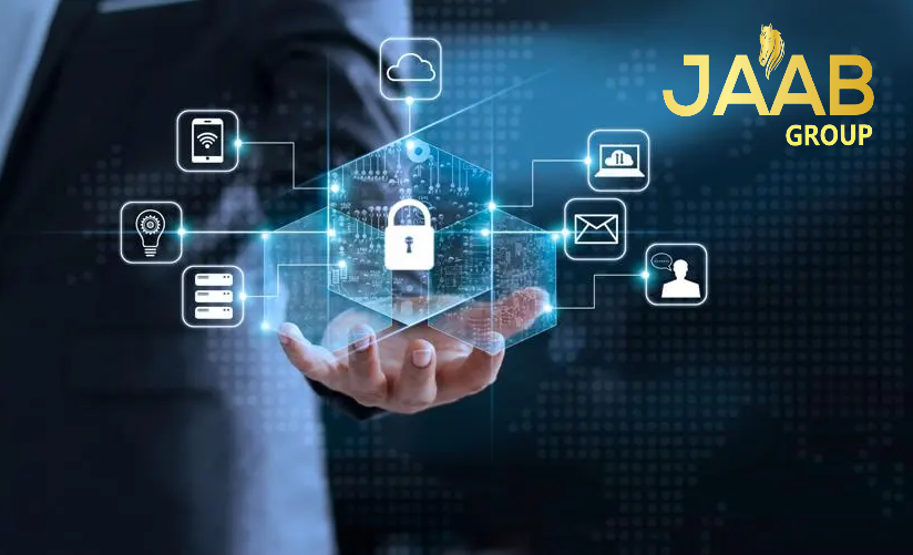 jaab group dubai data security