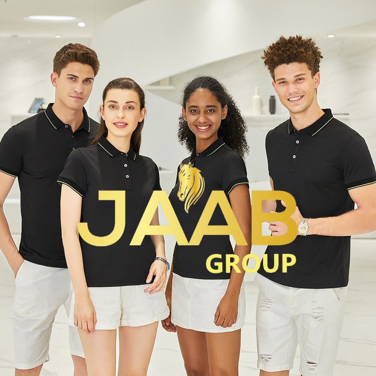 tshirt manufacturer in dubai jaab group