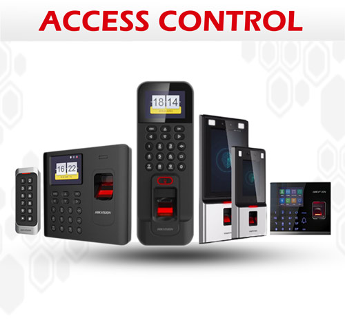 jaab Door Access Control