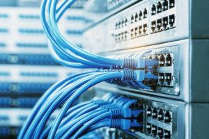 jaab Wired networking solutions