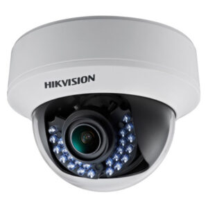 Hikvision dome CCTV camera
